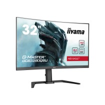 MONITOR IIYAMA 315 GAMING CURVO GCB3280QSU-B1 WQHD 165HZ 02MS HDMI USB DISPLAYPORT ALT REG ALT GIRO INCL