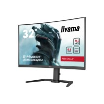 MONITOR IIYAMA 315 GAMING CURVO GCB3280QSU-B1 WQHD 165HZ 02MS HDMI USB DISPLAYPORT ALT REG ALT GIRO INCL