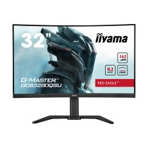 MONITOR IIYAMA 315 GAMING CURVO GCB3280QSU-B1 WQHD 165HZ 02MS HDMI USB DISPLAYPORT ALT REG ALT GIRO INCL