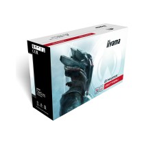 MONITOR IIYAMA 315 GAMING CURVO GCB3280QSU-B1 WQHD 165HZ 02MS HDMI USB DISPLAYPORT ALT REG ALT GIRO INCL