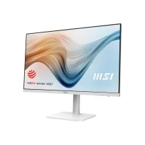 MSI MONITOR MODERN MD272XPW 27 (69 CM) PLANO IPS 1920X1080 (FHD) 100HZ BLANCO