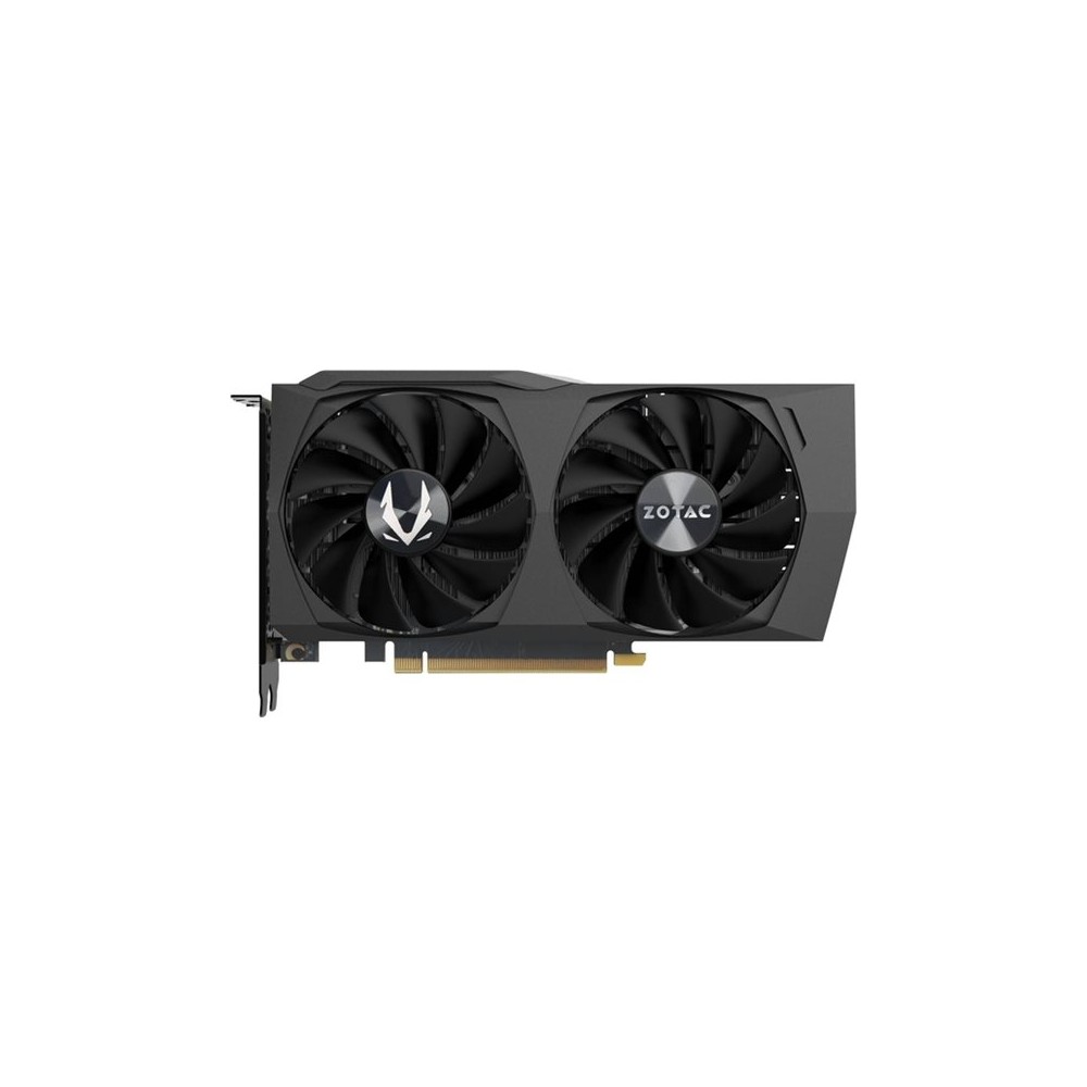 VGA ZOTAC RTX 3050 ECONVRTX3050GDDR68GB128BITHDMI+3DP2 VENTILADORES (ZT-A30500K-10M)