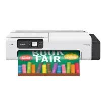 PLOTTER CANON TC - 20M IMAGEPROGRAF A1 24PULGADAS