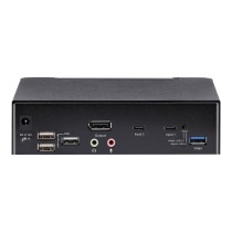 2 PORT USB C DP KVM SWITCH - 4KCPNT