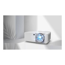 PROYECTOR LASER OPTOMA ZW340E 3600L WXGA 1280X800 BLANCO ECO LASER