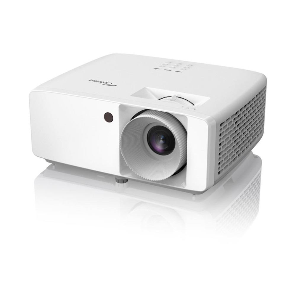 PROYECTOR LASER OPTOMA ZW340E 3600L WXGA 1280X800 BLANCO ECO LASER