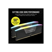 Memoria RAM Corsair Vengeance RGB DDR5 6000MHz 32GB (2x16GB) CL36