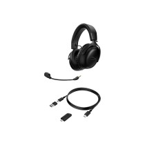 HP HYPERX CLOUD III BLACK WIRLELESS GAMING HEADSET - 77Z45AA