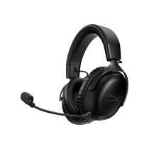 HP HYPERX CLOUD III BLACK WIRLELESS GAMING HEADSET - 77Z45AA