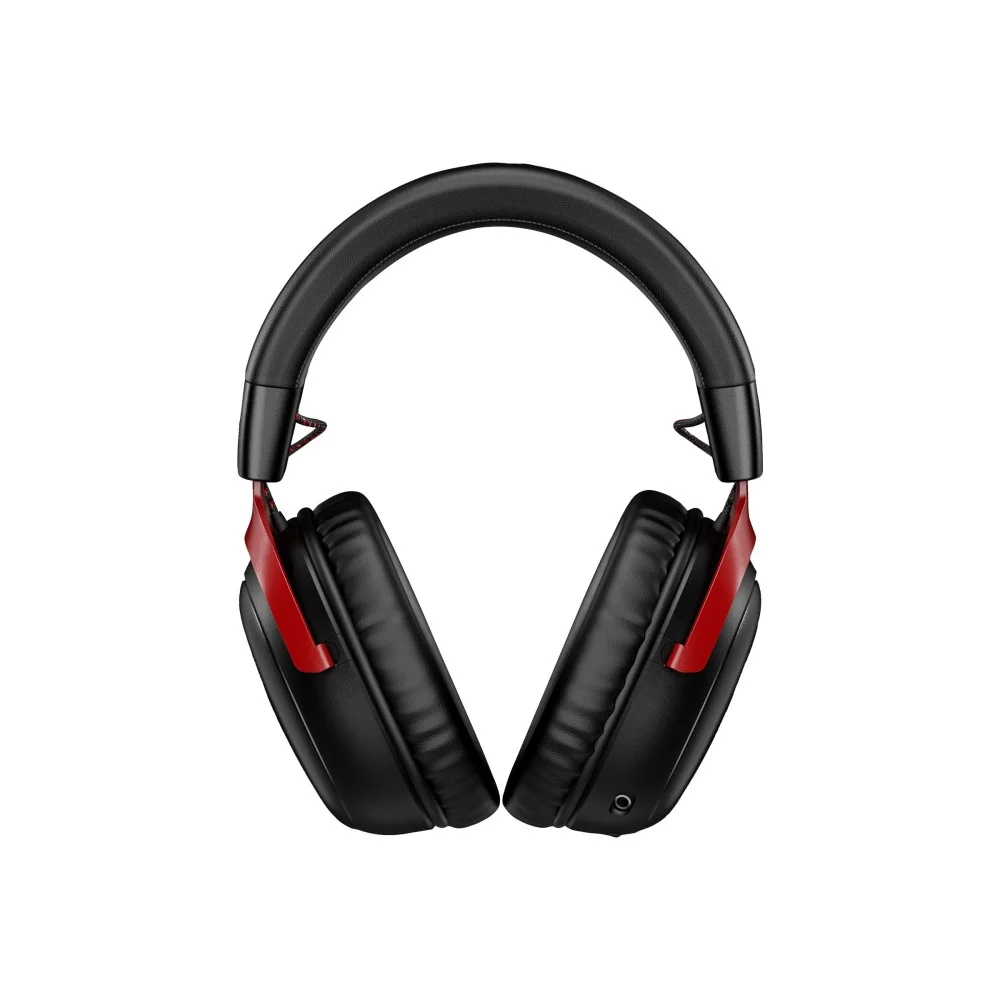 HP HYPERX CLOUD III RED WIRLELESS GAMING HEADSET - 77Z46AA