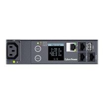 UNIDAD DE DISTRIBUCI?N PARA ALIMENTACI?N CYBERPOWER PDU41005/ 16A/ 8X IEC C13/ FORMATO RACK 1U