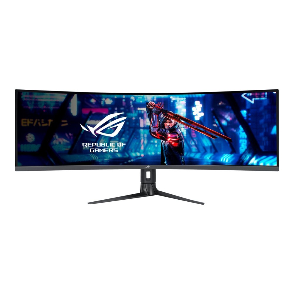 SUPER ULTRA-WIDE GAMING MONITOR 4