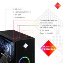 ORDENADOR HP GAMING OMEN 40L GT21 - 0030NS