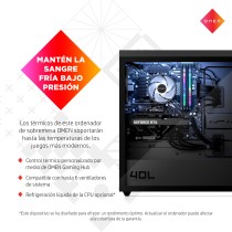 ORDENADOR HP GAMING OMEN 40L GT21 - 0030NS