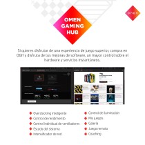 ORDENADOR HP GAMING OMEN 40L GT21 - 0030NS