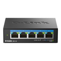 5 PORTS MULTIGIGABIT 25GPS/5 ANS AVE