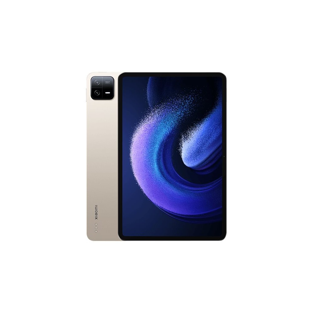 TABLET XIAOMI PAD 6 6GB/128GB CHAMPAGNE GOLD - ORO