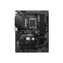 PLACA MSI PRO Z790-S WIFIINTEL1700Z7904DDR5192GBHDMI+DP6SATA3+2M29USB3225GB+WIFI6E+BT53ATX