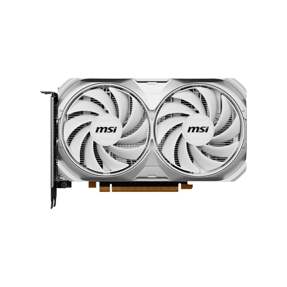 VGA MSI RTX 4060 GAMING VENTUS 2X WHITE 8GB