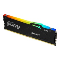 MEMORIA KINGSTON FURY BEAST RGB XMP DDR5 32GB 6000MT/S CL40 KF560C40BBA-32