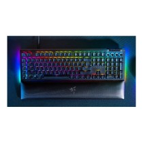 TECLADO RAZER BLACKWIDOW V4 GREEN SWITCH (USA) (RZ03-04690100-R3M1)