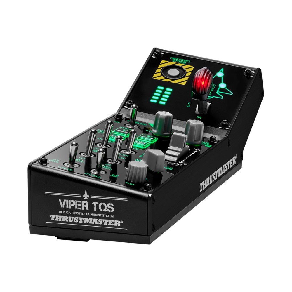 THRUSTMASTER PANEL DE CONTROL VIPER PANEL