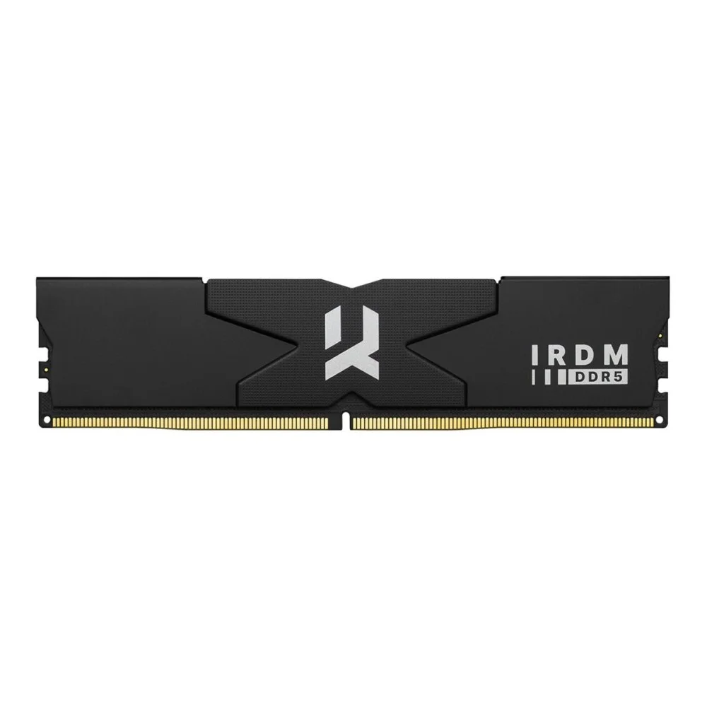 MODULO MEMORIA RAM S/O DDR5 64GB 5600MHZ GOODRAM IRDM NEGRO