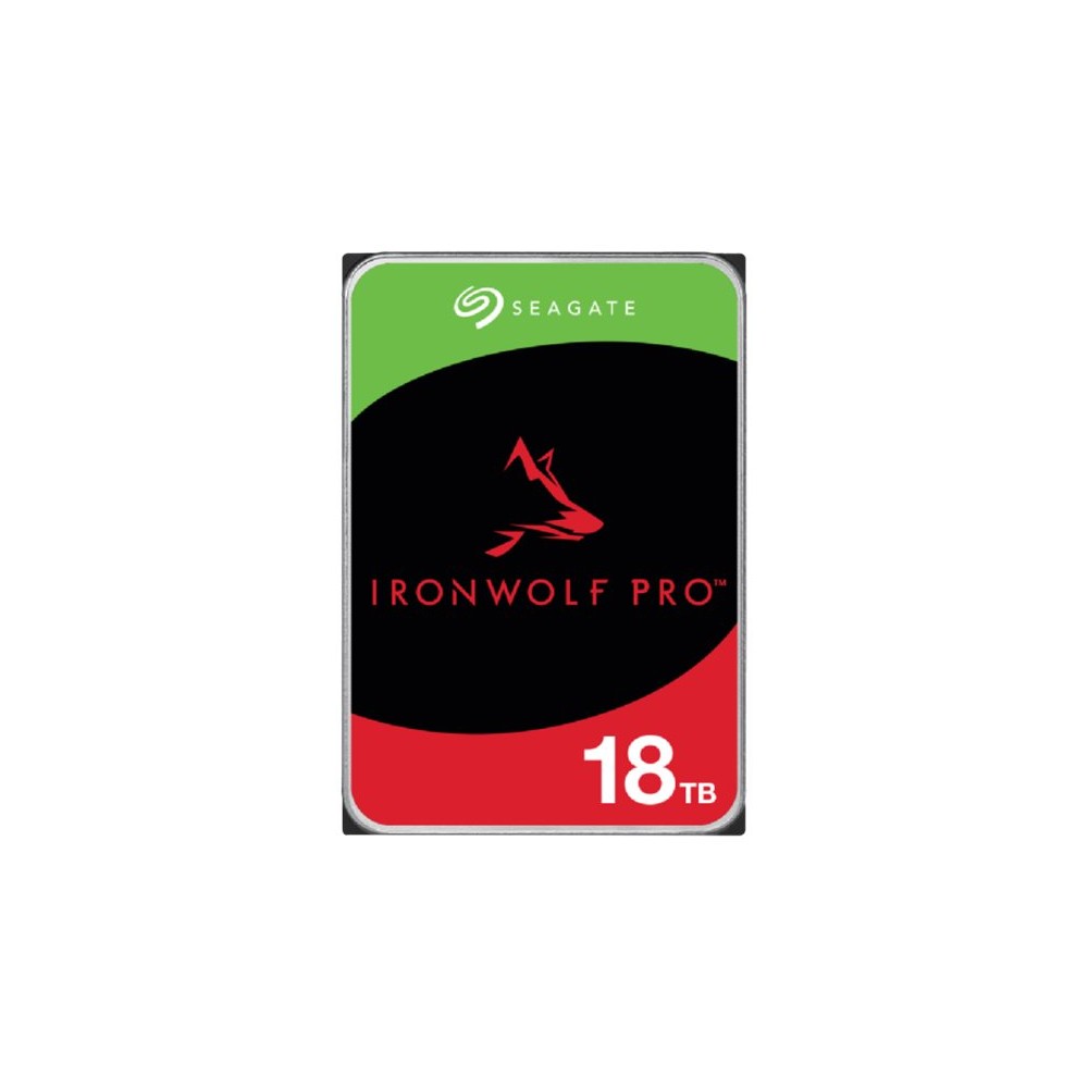 IRONWOLF PRO 18TB SATA 35IN INT