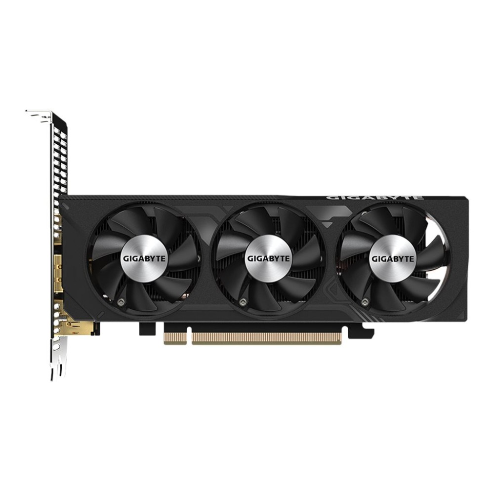 TARJETA GRAFICA GIGABYTE RTX 4060 OC LP 8GB GDDR6