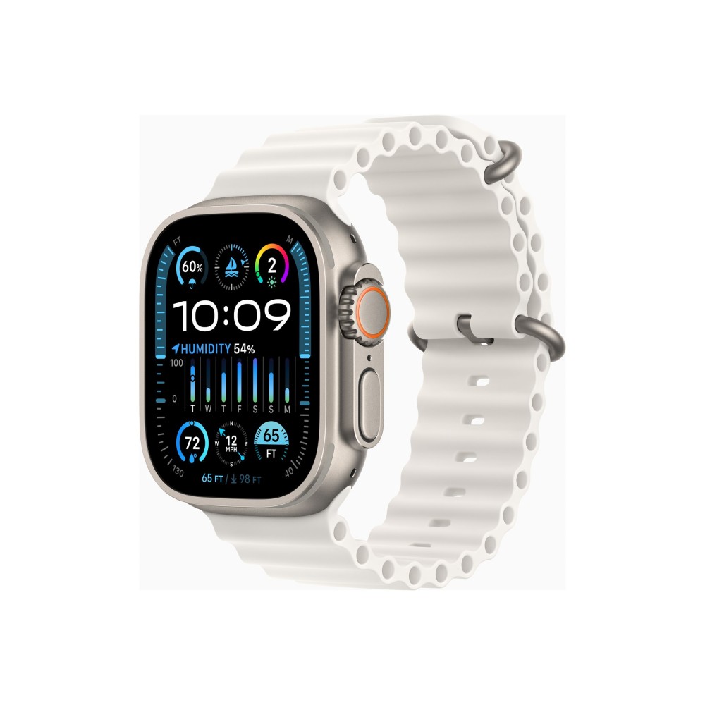 APPLE WATCH ULTRA 2 49 TI WHITE OB