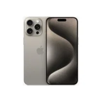 SMARTPHONE APPLE IPHONE 15 PRO MAX 512GB/ 67/ 5G/ TITANIO NATURAL
