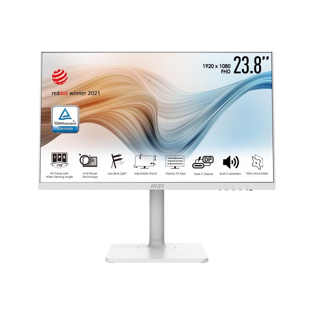 MSI MD2412PW MONITOR 238 IPS HDMI USB-C MM AA BC