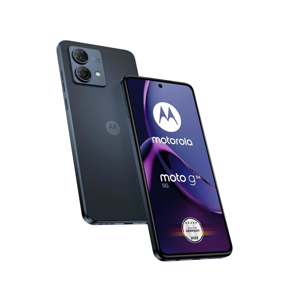 Motorola Moto G84 5G 12/256GB Gris Libre