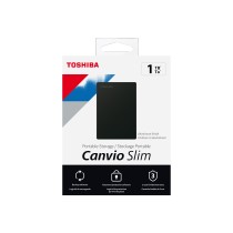 DISCO CANVIO SLIM 1TB BLACK