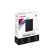 DISCO CANVIO SLIM 1TB BLACK