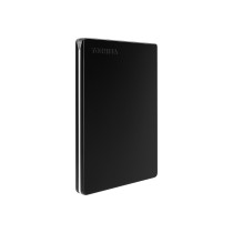 DISCO CANVIO SLIM 1TB BLACK