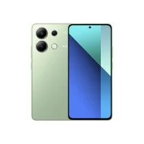 SMARTPHONE XIAOMI REDMI NOTE 13 667 6GB RAM 128GB ROM MINT GREEN