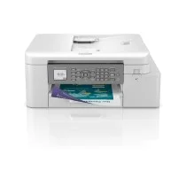 IMPRESORA BROTHER MFCJ4340DWE MULTIFUNCION TINTA A4 FAX WIFI DUPLEX