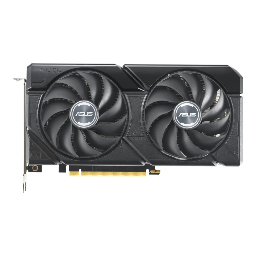 ASUS Dual GeForce RTX 4070 OC Edition 12GB GDDR6X - Potencia y Eficiencia en Gaming