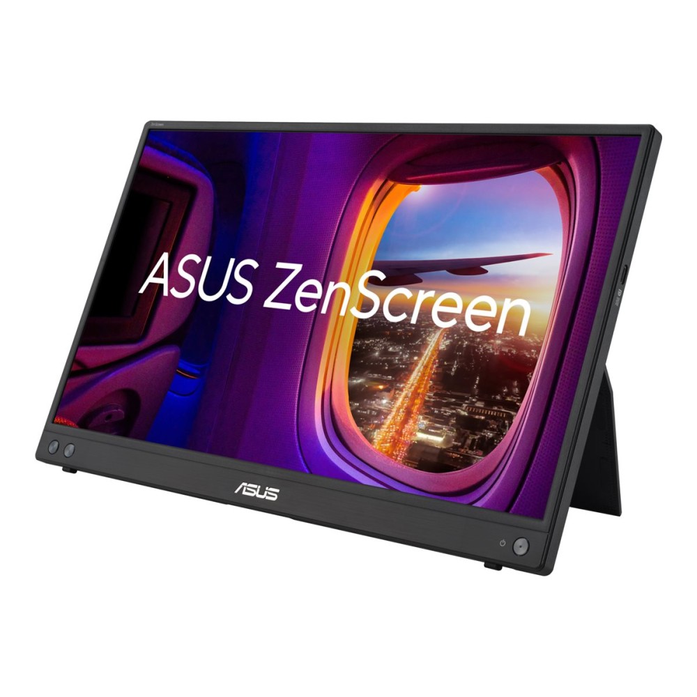 MONITOR PORT?TIL ASUS ZENSCREEN MB16AHV 156/ FULL HD/ NEGRO