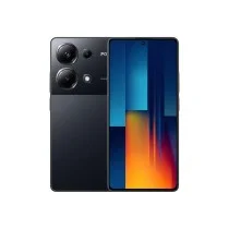 SMARTPHONE XIAOMI POCO M6 PRO 12GB/ 512GB/ 667/ NEGRO