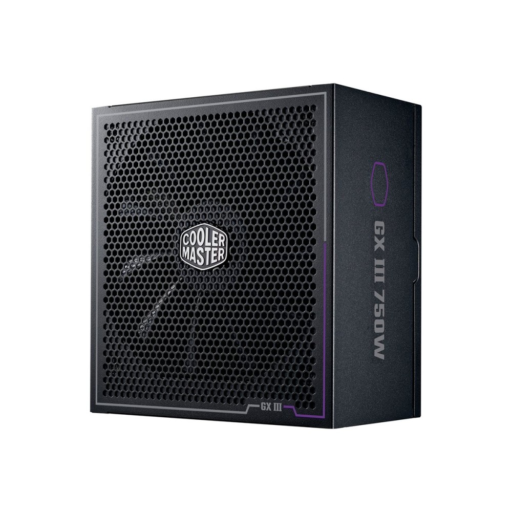 Fuente de Alimentación Cooler Master GX III Gold 750W Full Modular