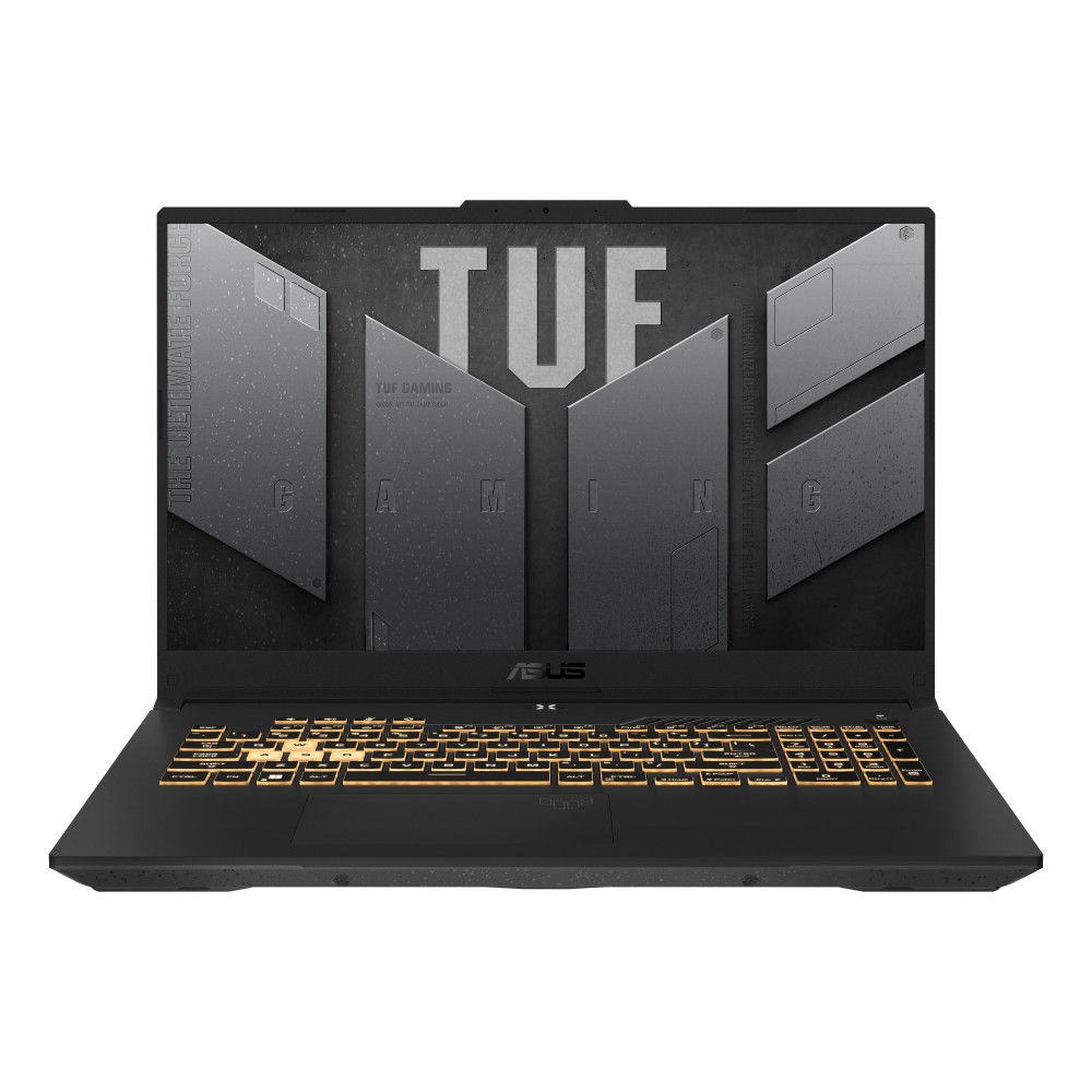 PORT?TIL GAMING ASUS TUF F17 TUF707VI-HX049 INTEL CORE I7-13620H/ 32GB/ 1TB SSD/ GEFORCE RTX 4070/ 173/ SIN SISTEMA OPERATIVO