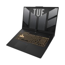 PORT?TIL GAMING ASUS TUF F17 TUF707VI-HX049 INTEL CORE I7-13620H/ 32GB/ 1TB SSD/ GEFORCE RTX 4070/ 173/ SIN SISTEMA OPERATIVO