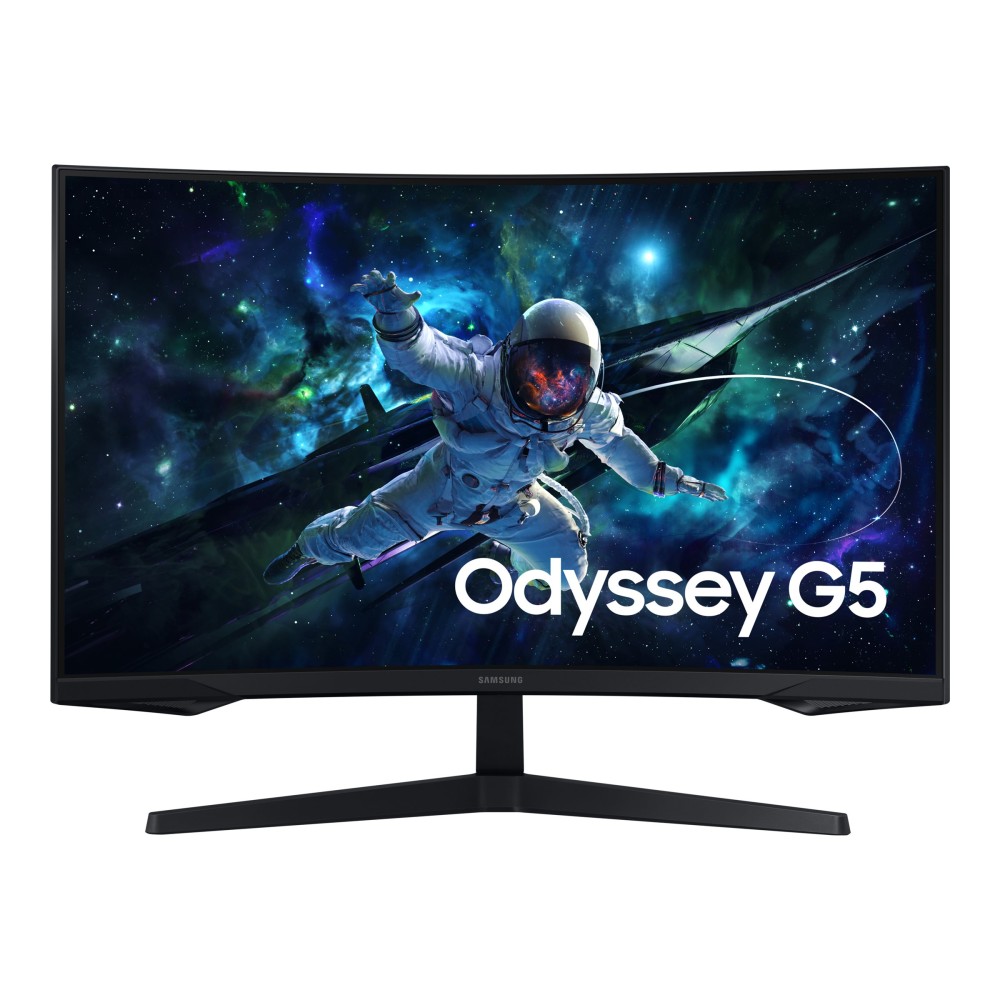 MONITOR SAMSUNG 32 ODISSEY CURVO 2560X1440