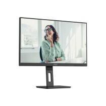 MONITOR PROFESIONAL AOC Q27P3CV 27/ QHD/ MULTIMEDIA/ NEGRO