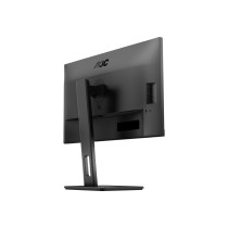 MONITOR PROFESIONAL AOC Q27P3CV 27/ QHD/ MULTIMEDIA/ NEGRO