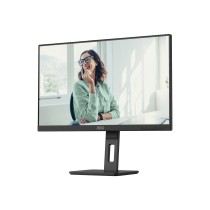 MONITOR PROFESIONAL AOC Q27P3CV 27/ QHD/ MULTIMEDIA/ NEGRO