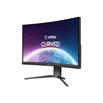 MSI MONITOR MAG 275CQRXF 27 (69 CM) CURVO 1000R RAPID VA 2560X1440 (WQHD) 250HZ