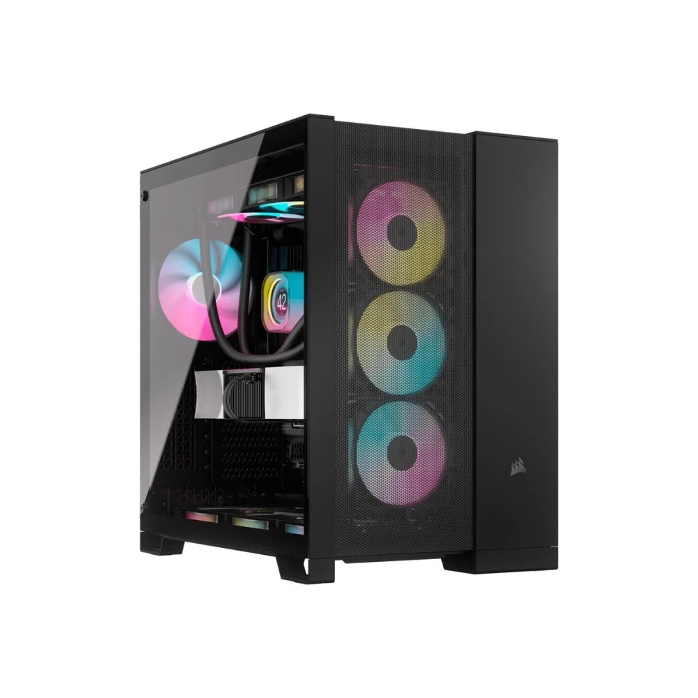 CAJA CORSAIR 6500D AIRFLOW MID-TOWER NEGRA CC-9011259-WW